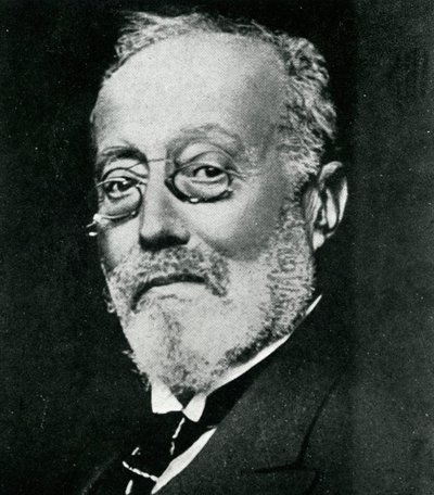 Alphonse Aulard (1849-1928) by French School